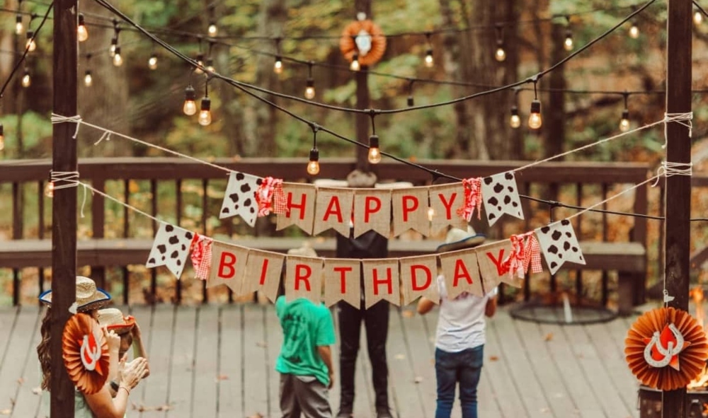 cómo planear fiestas de cumpleaños inovidables