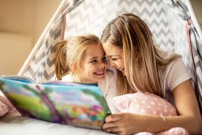 5 claves para que tu rincón de lectura infantil sea perfecto