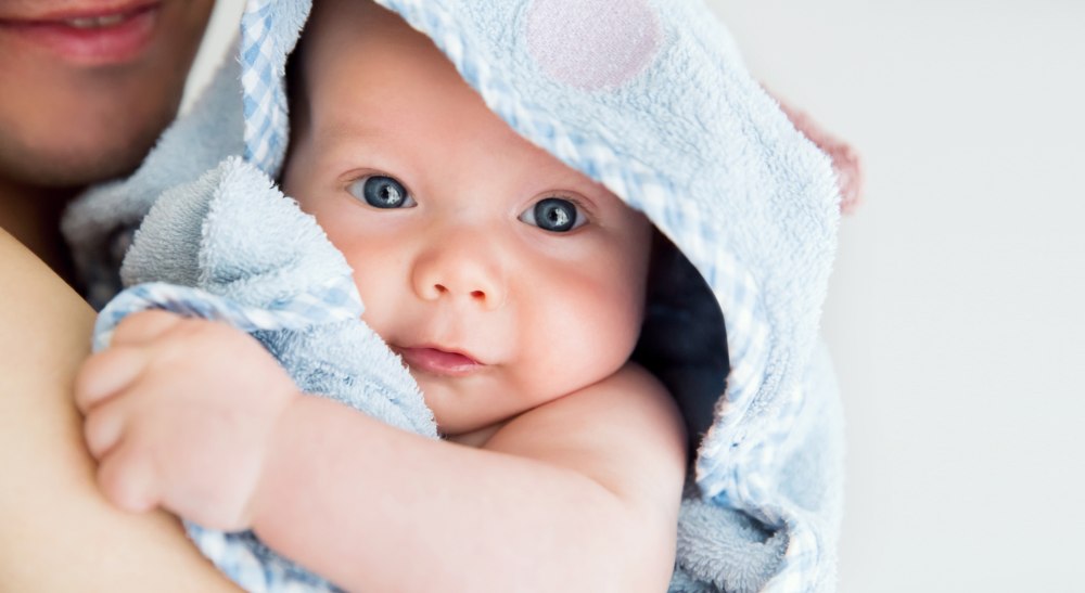 Cómo dormir rápido a un bebe rutina