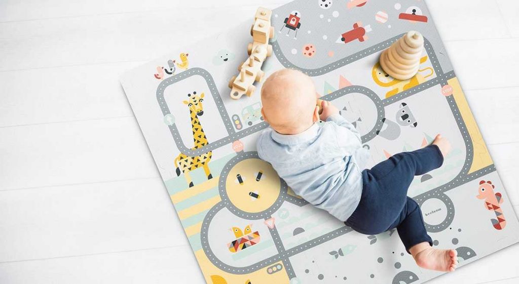 ejercicios para hacer con bebes de 3 meses