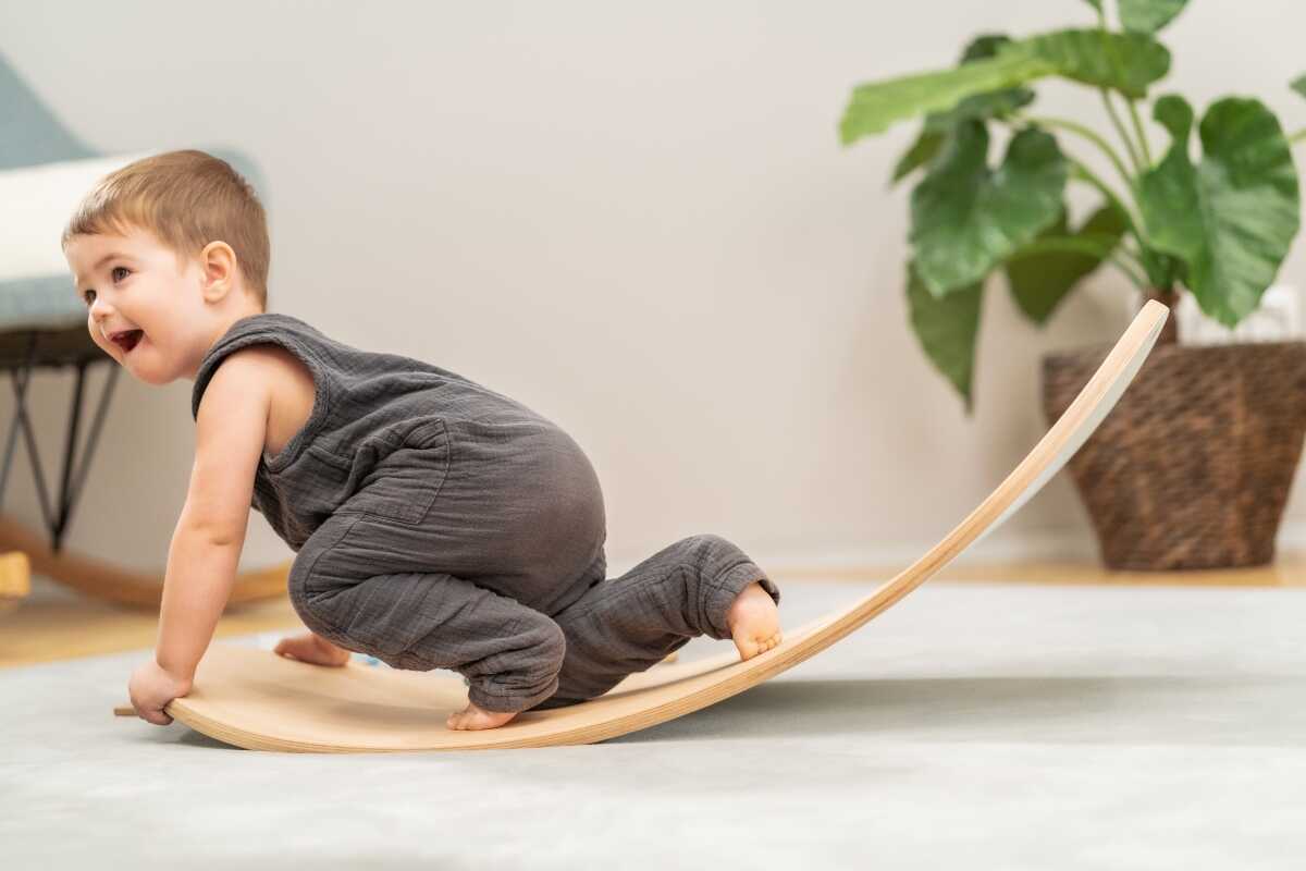 Beneficios de la estimulación temprana - Bebé Genial