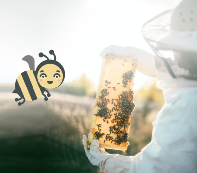 ¿Por qué las abejas son importantes para los niños?