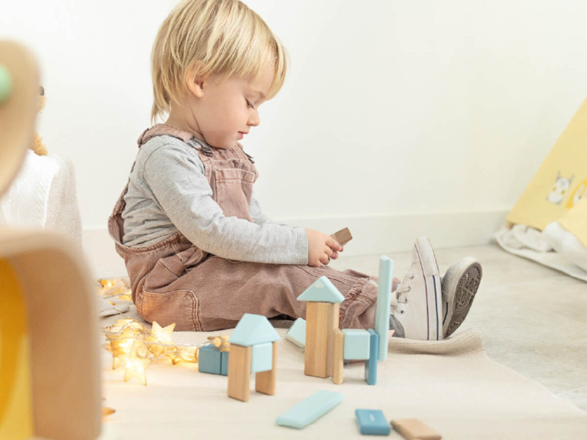 Juguetes de madera: nueve potentes razones para ofrecer a los niños esta  opción sostenible, divertida y educativa